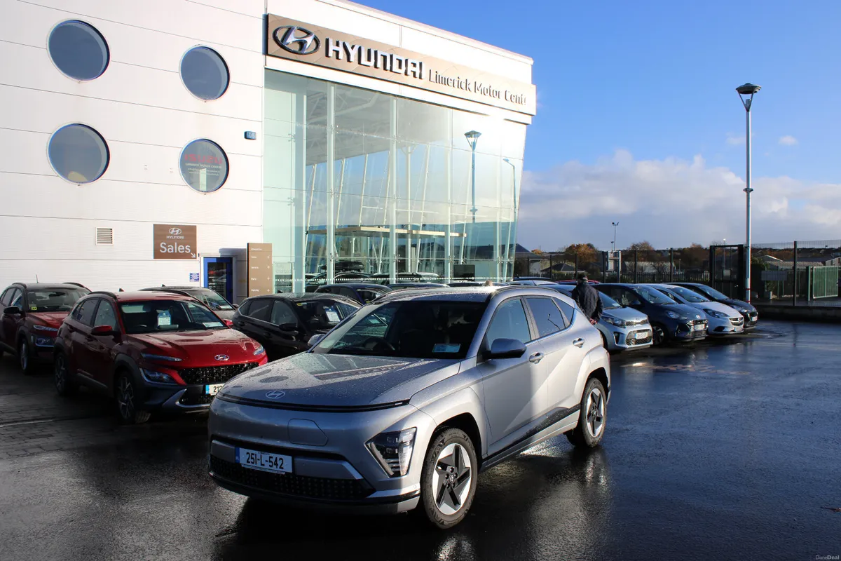 Hyundai KONA 2025 - Image 1