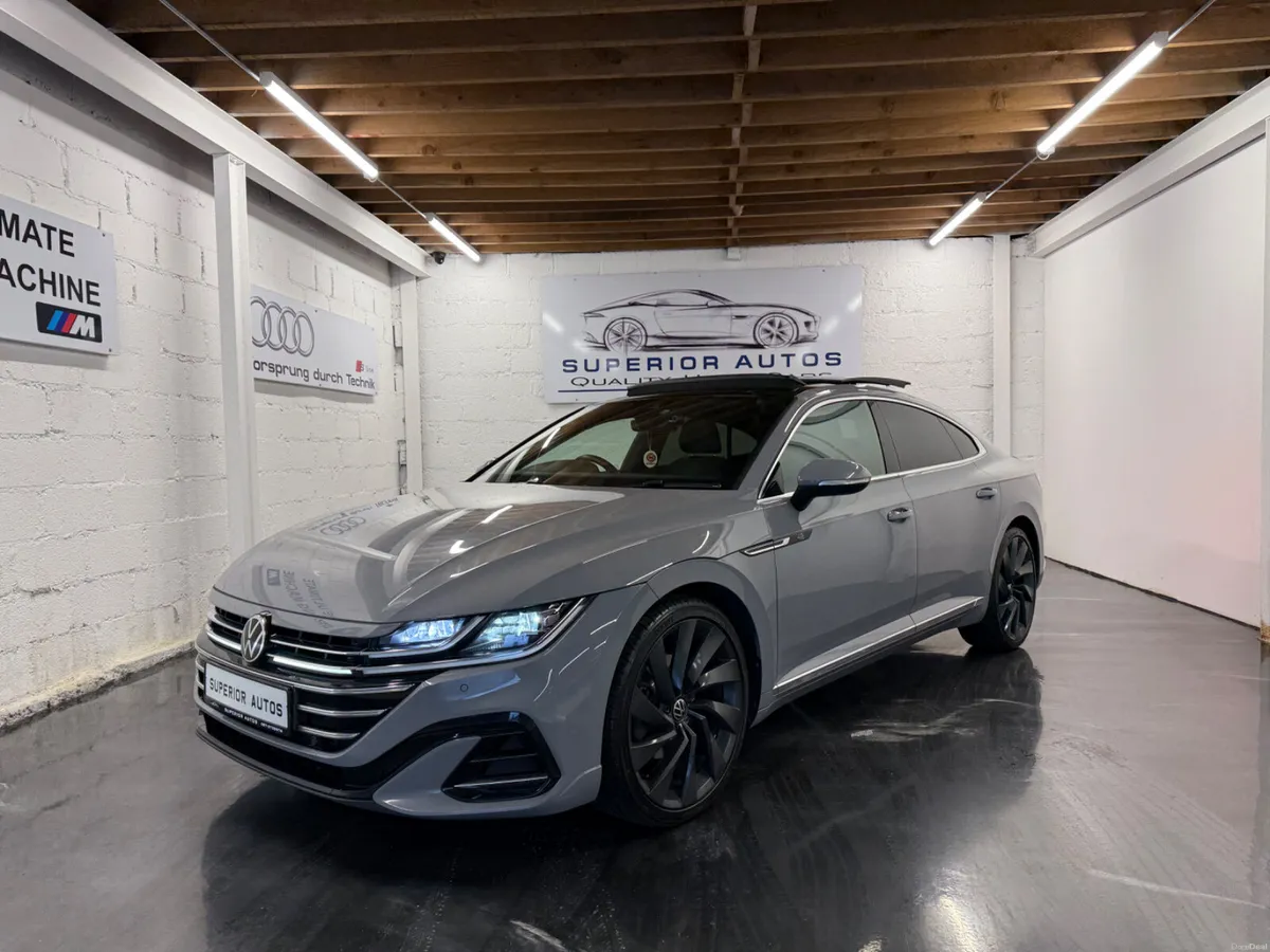 2023 Volkswagen Arteon *** Now Reserved *** - Image 1