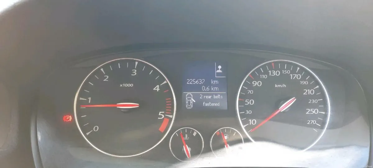 Renault laguna Dynamique - Image 2