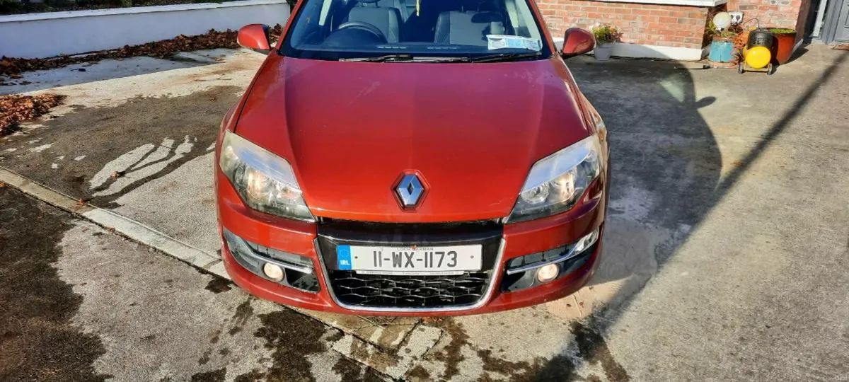 Renault laguna Dynamique - Image 1