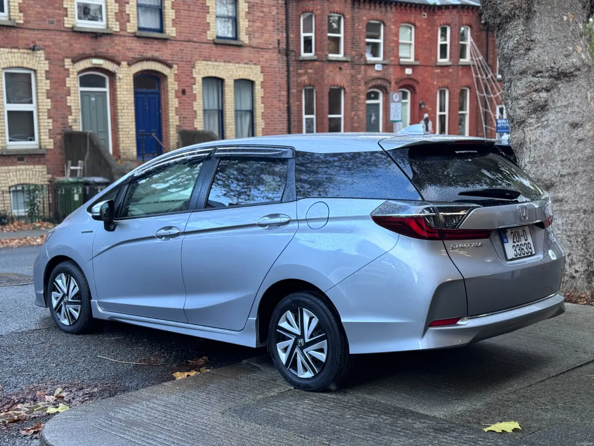 2020 Honda Shuttle, 1.5 Hybrid, New NCT, SIMI - Image 4