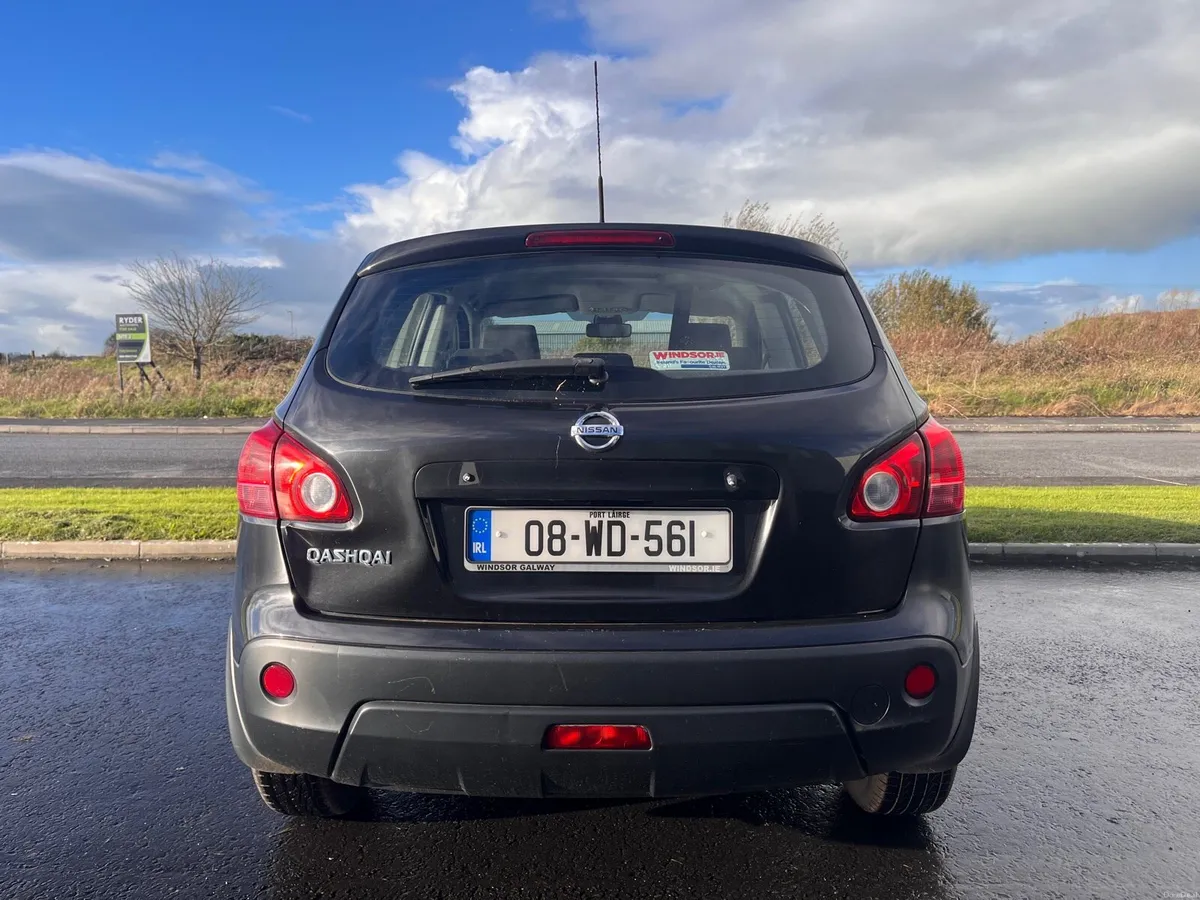 Nissan Qashqai NEW NCT 01/27 - Image 4