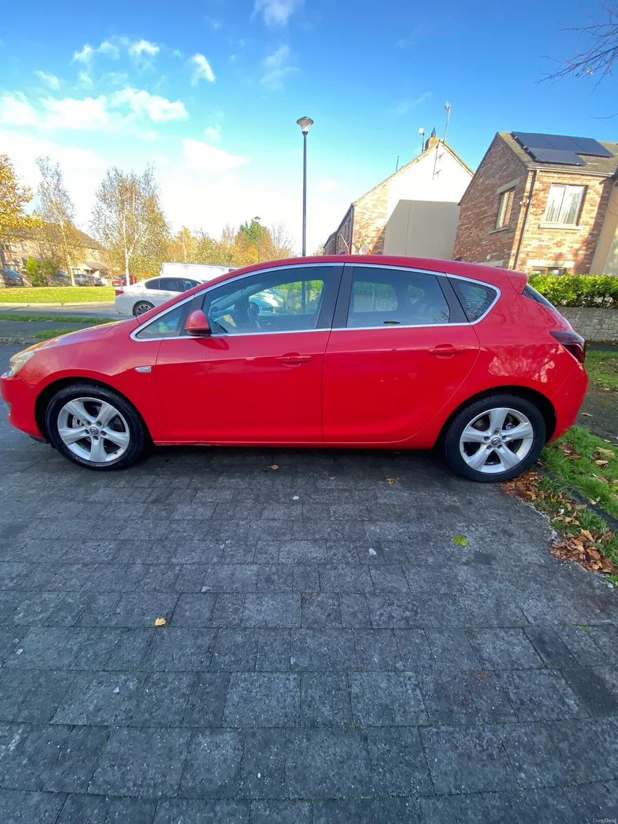 Vauxhall Astra Sri 1.7 diesel - Image 4