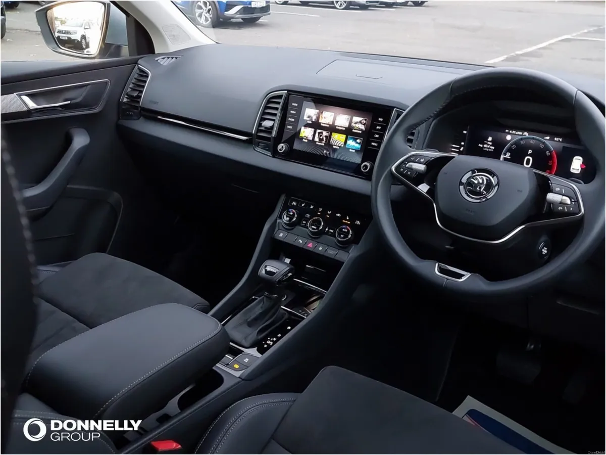 Skoda KAROQ Estate SE L - Image 4