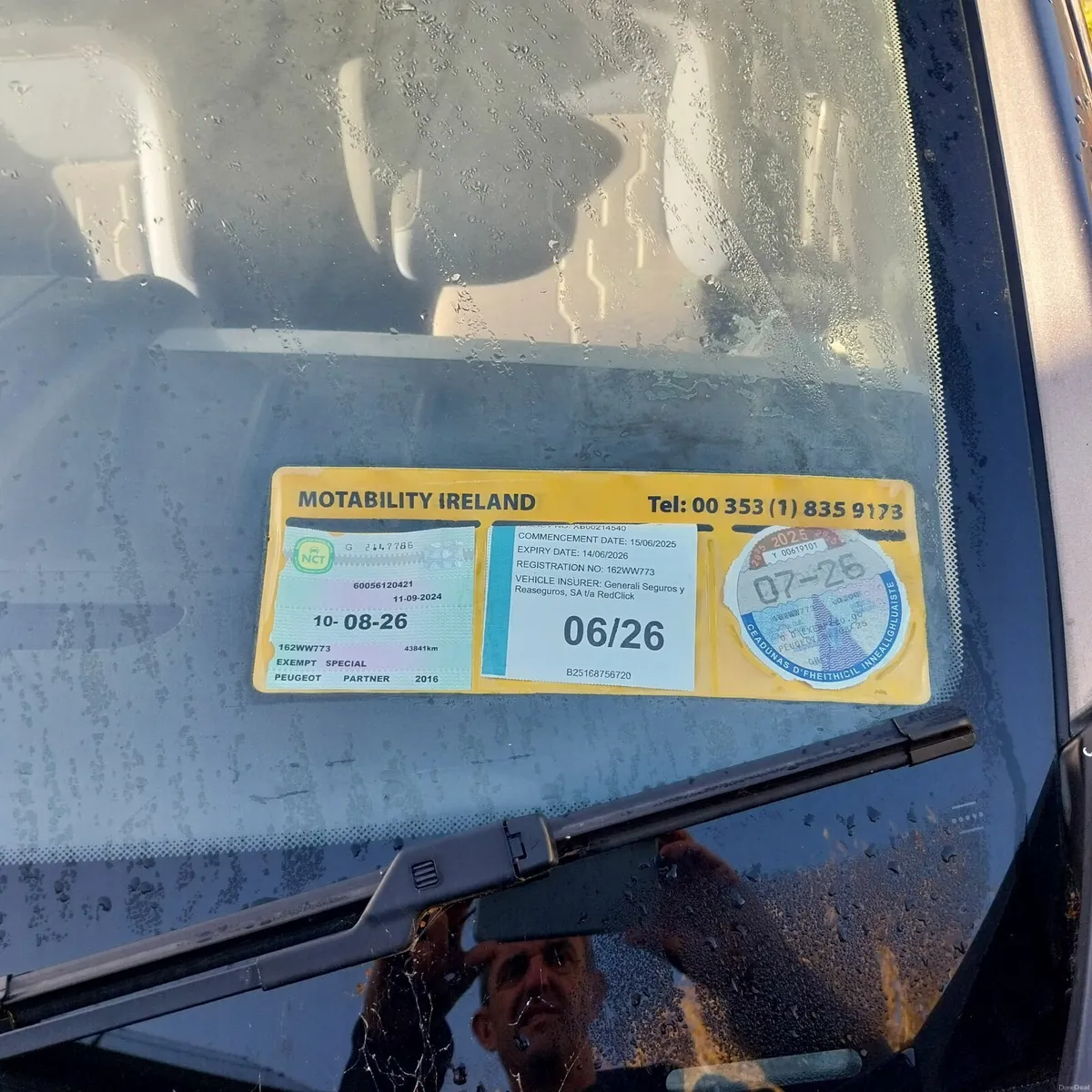 Peugeot Partner Tepee 2016 (price reduced) - Image 3