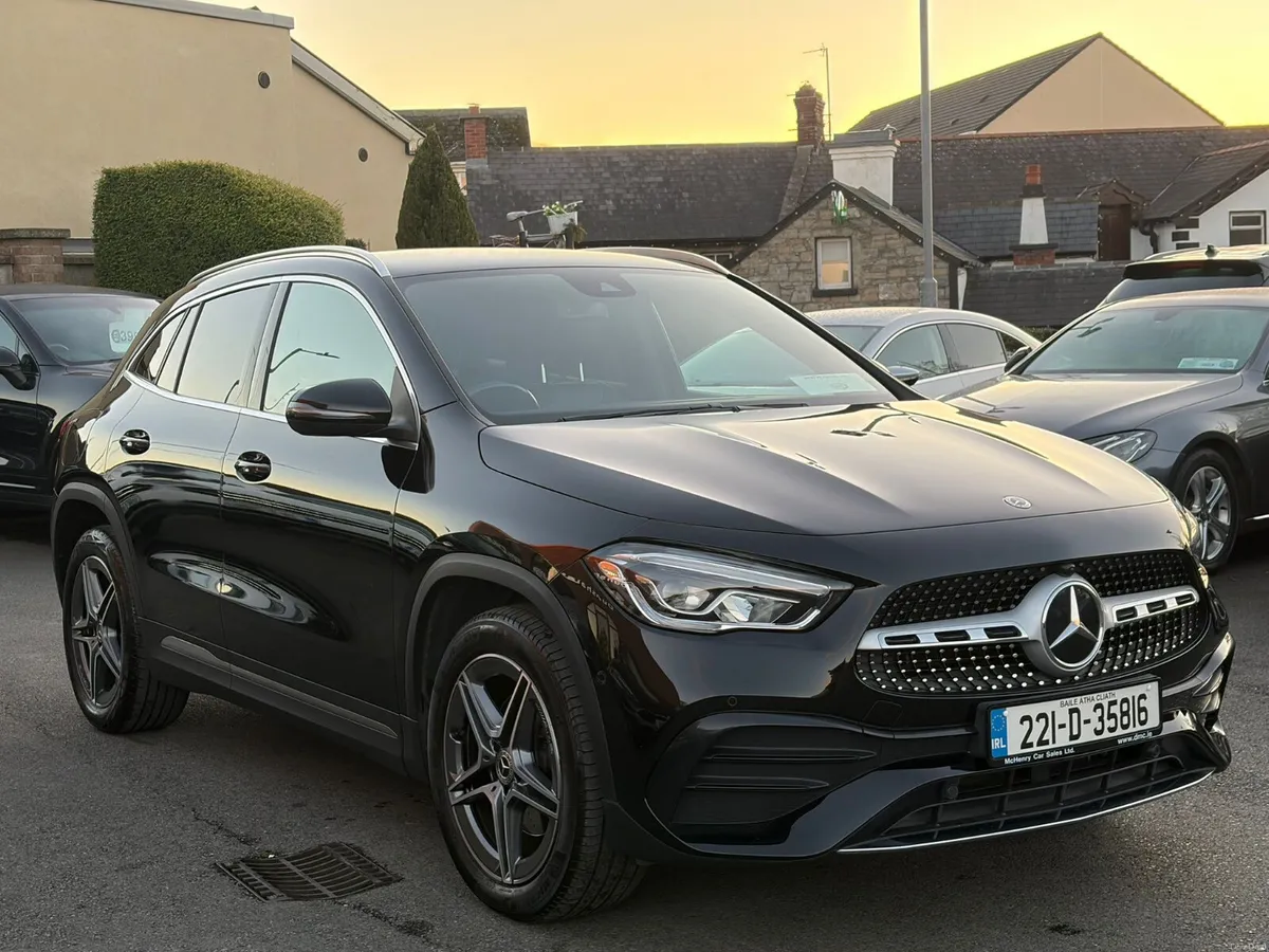 221 Mercedes-Benz GLA 250E AMG Line - Image 3