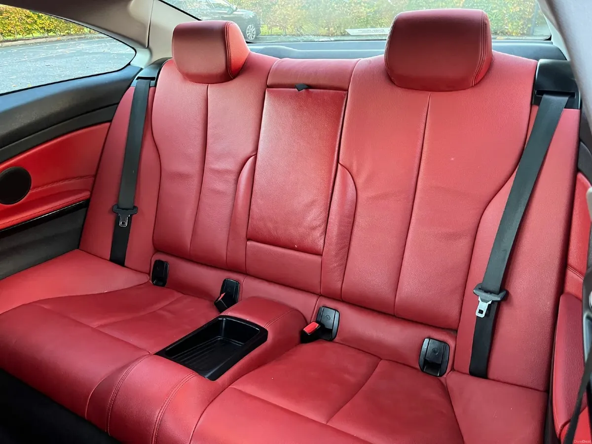 BMW 4 Series Diesel Sports Coupe FSH - Image 4