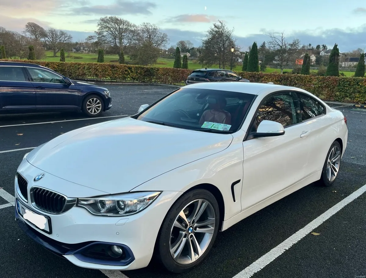 BMW Sports Coupe 418D FSH - Image 2