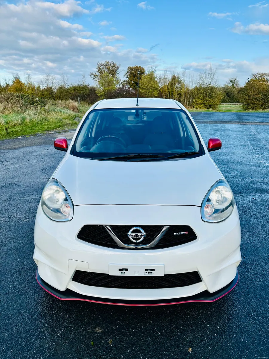 NISSAN MARCH (2016) NISMO 1.2L PETROL AUTOMATIC - Image 3