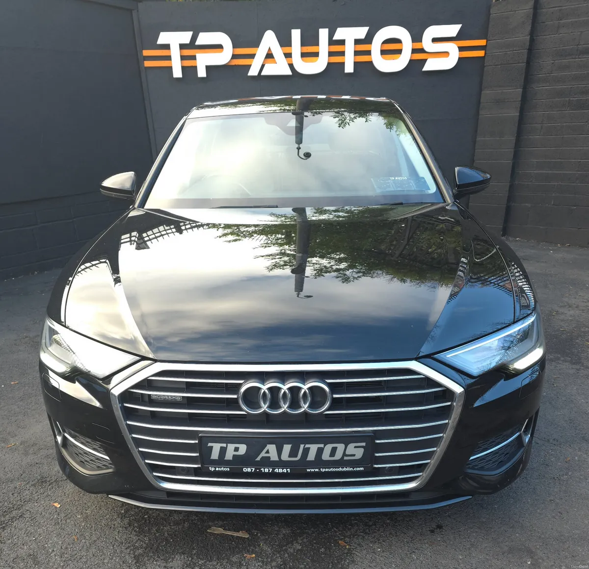 Audi A6 2021 Sport 50 2.0 TFSI 245BHP QUATTRO - Image 3