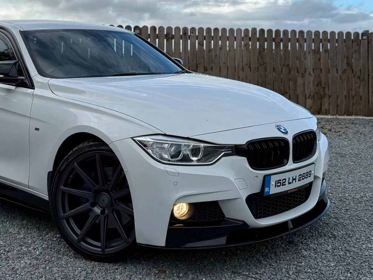 BMW F30 M-SPORT PRO 2015 - Image 4