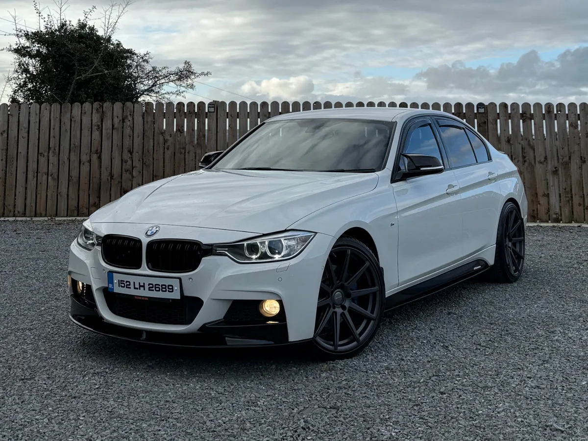 BMW F30 M-SPORT PRO 2015 - Image 1