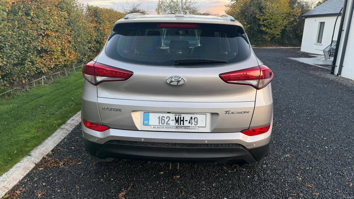 2016 Hyundai Tucson Executive 1.7 - Image 4