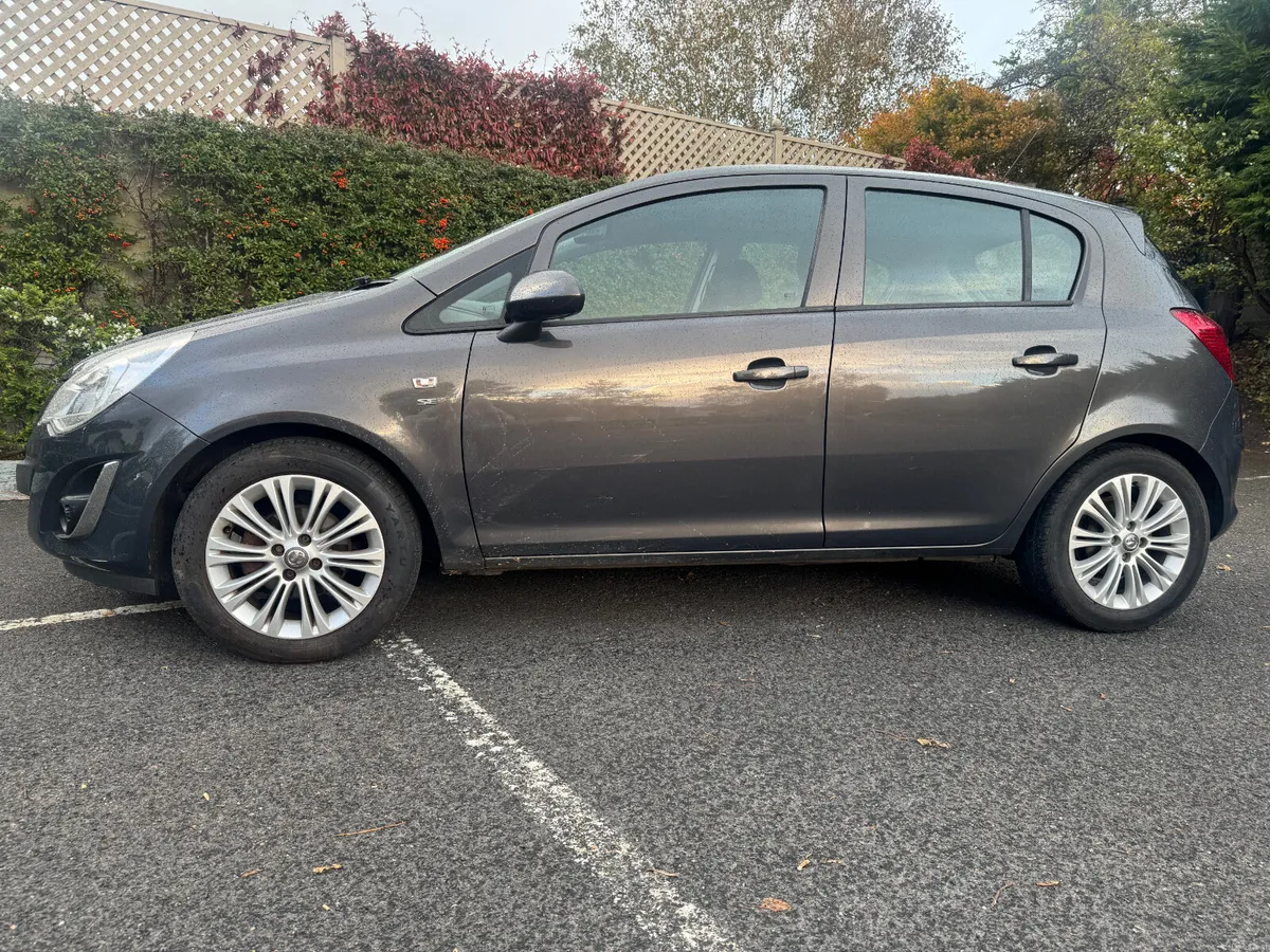 Vauxhall Corsa - Low mileage, NCT'd & warranty - Image 3