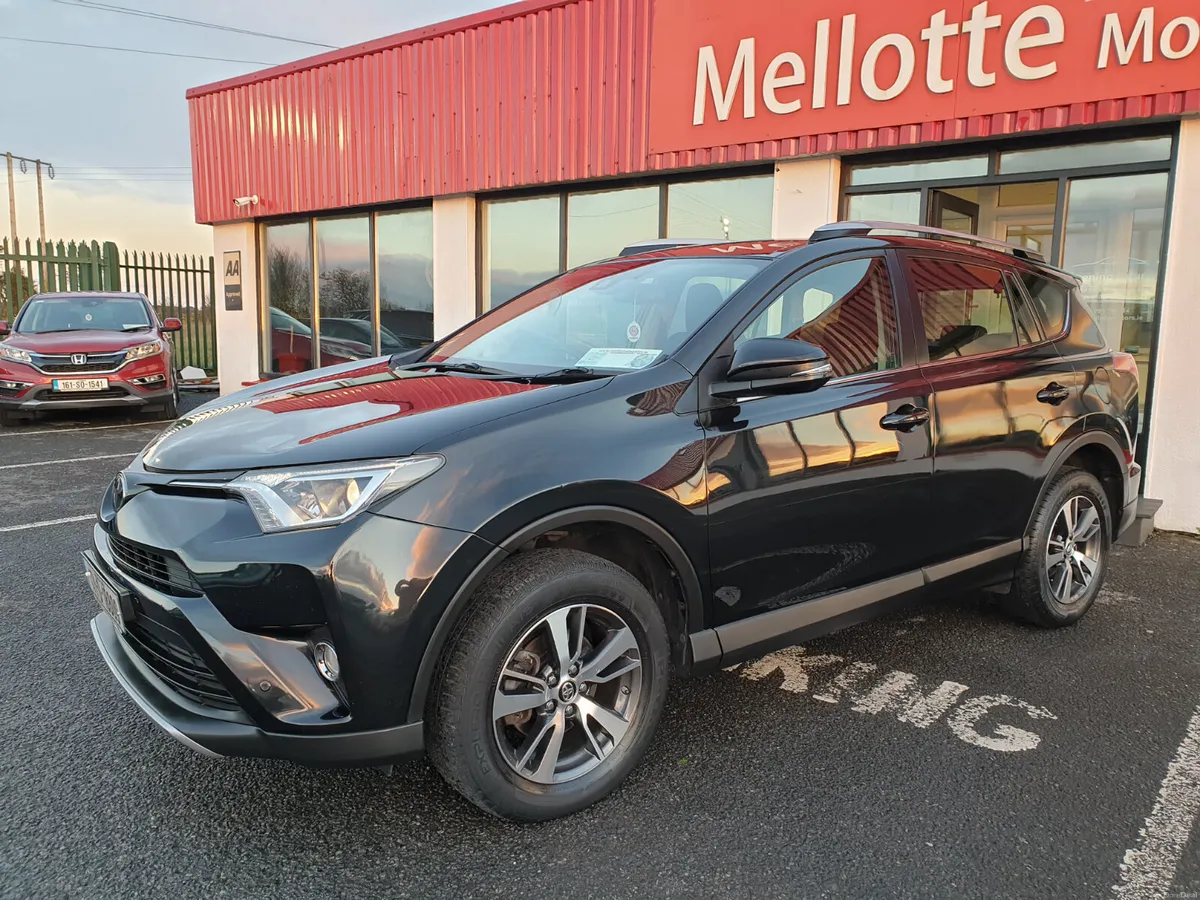 Toyota RAV4 2.0D4D LUNA SPORT - Image 2