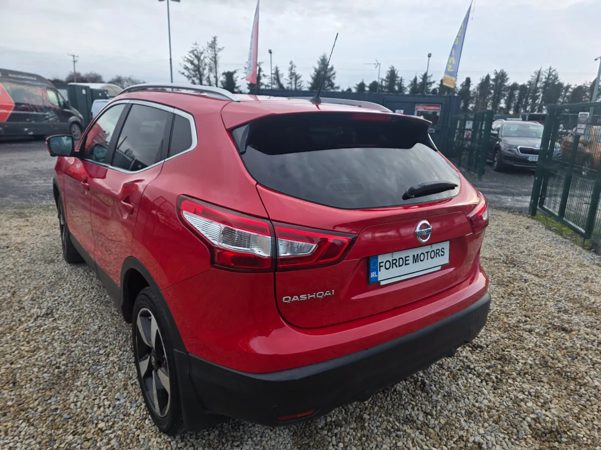 Nissan Qashqai 2016 High Spec - Image 3