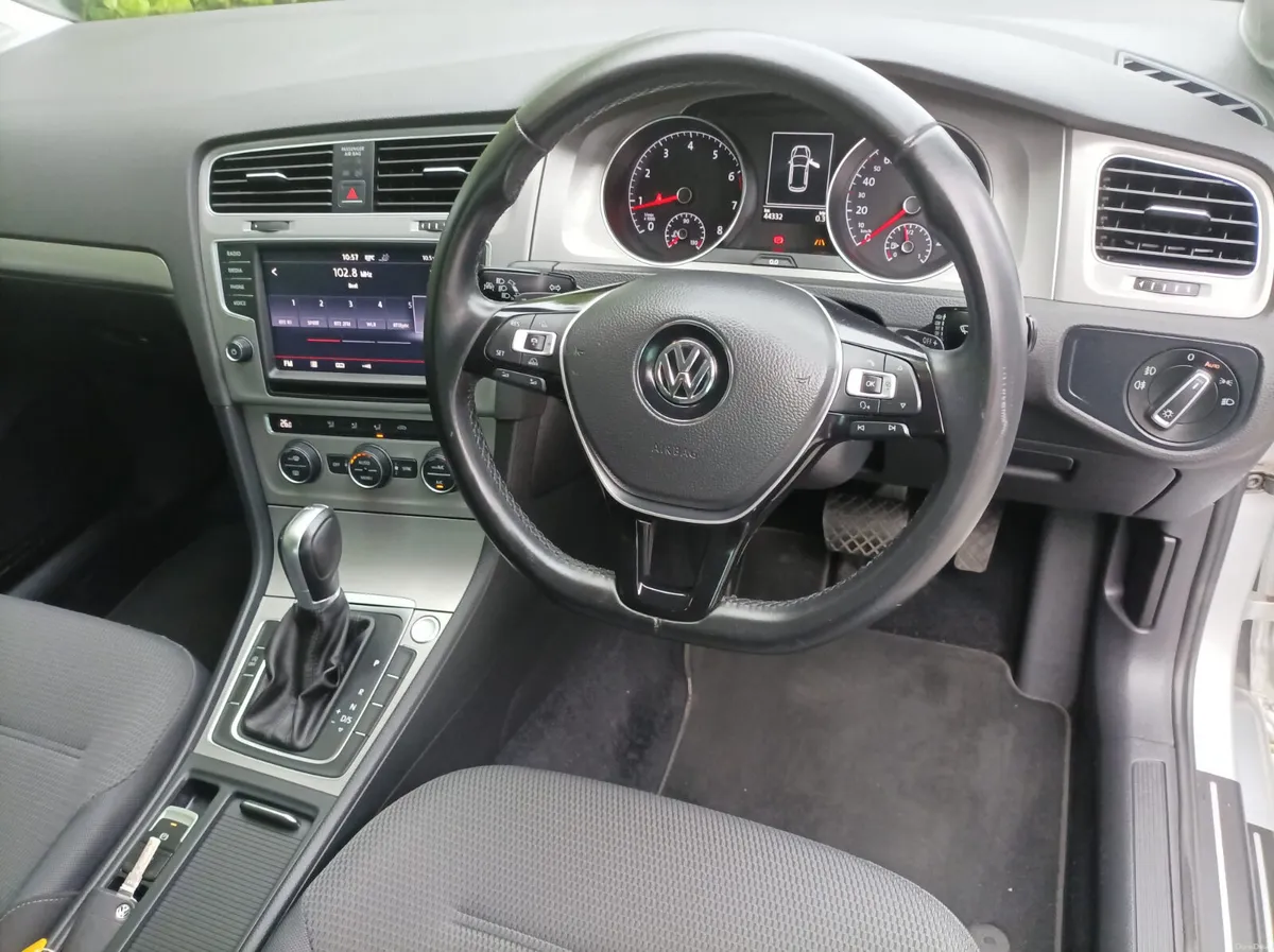 High Spec VW Golf 1.2 TSI Automatic, 2016 - Image 4