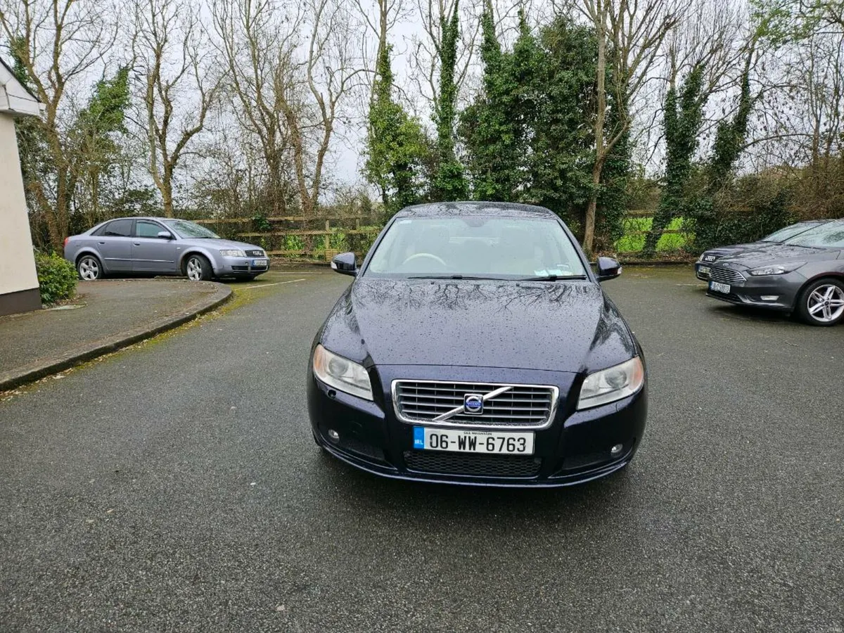 Volvo S80 2.4D 163hp Automatic - Image 6