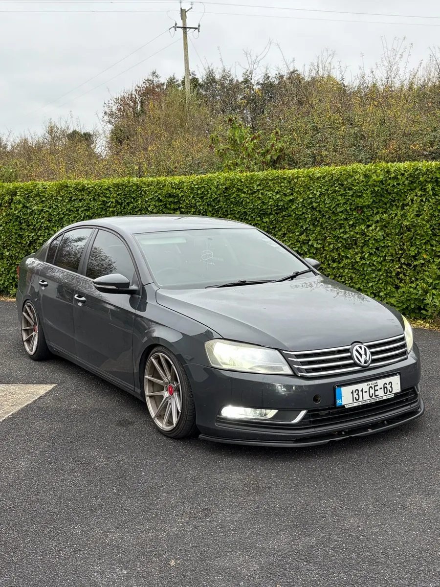 B7 Passat - Image 2