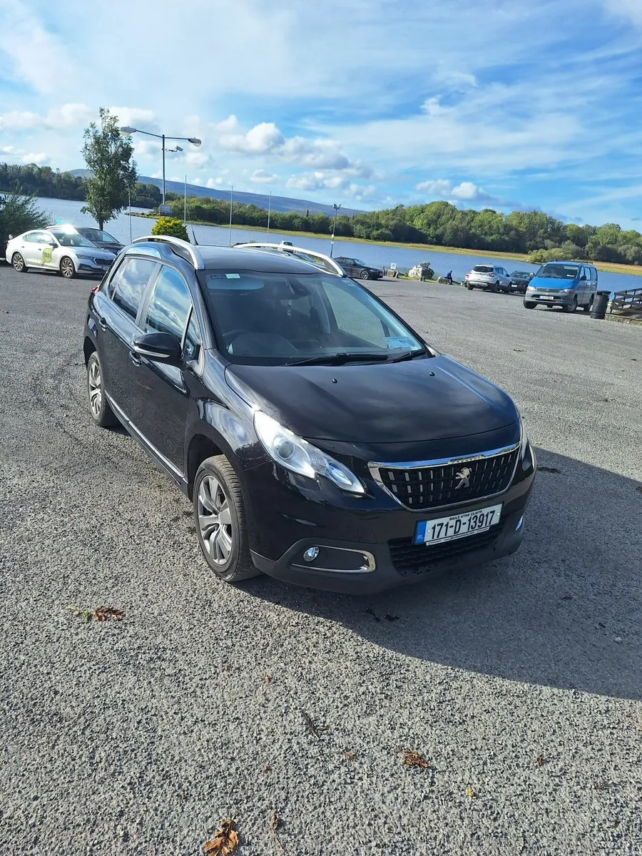 Peugeot 2008 2017  active 1.6 Blue HDI - Image 3