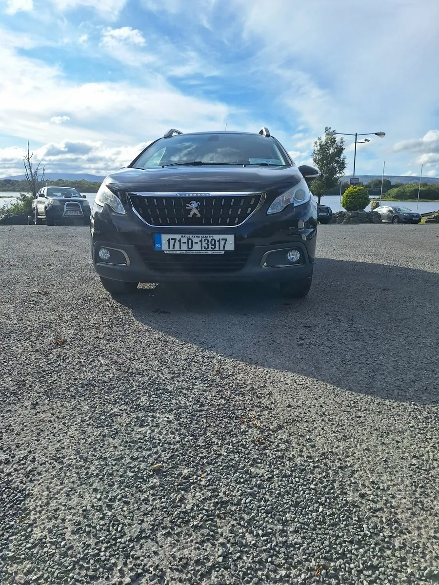 Peugeot 2008 2017  active 1.6 Blue HDI - Image 1