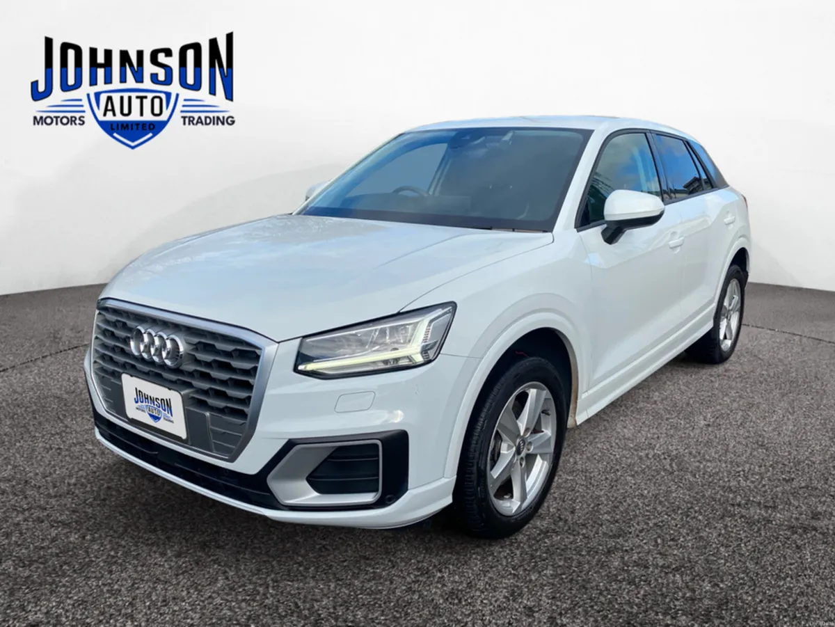 Audi Q2 1.0 Petrol Auto - Image 1