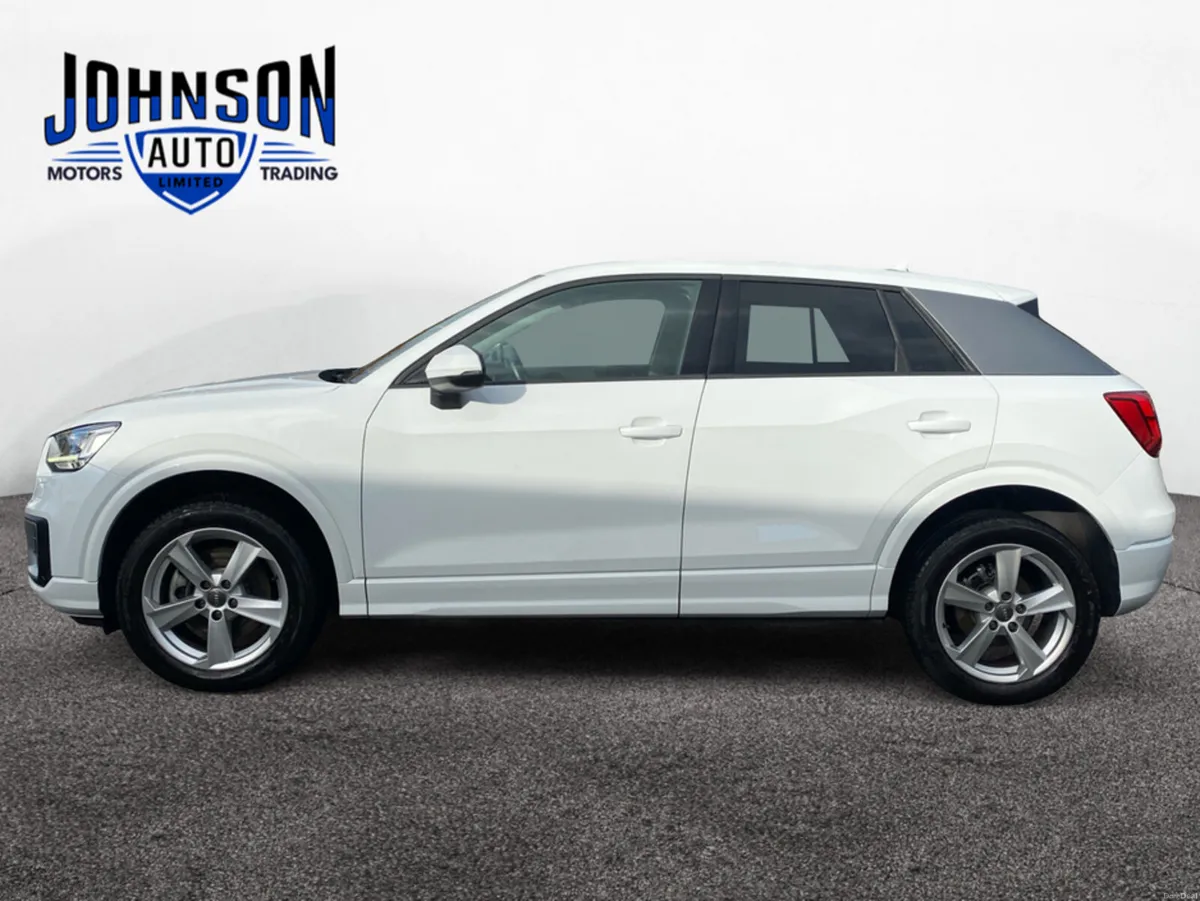 Audi Q2 1.0 Petrol Auto - Image 3