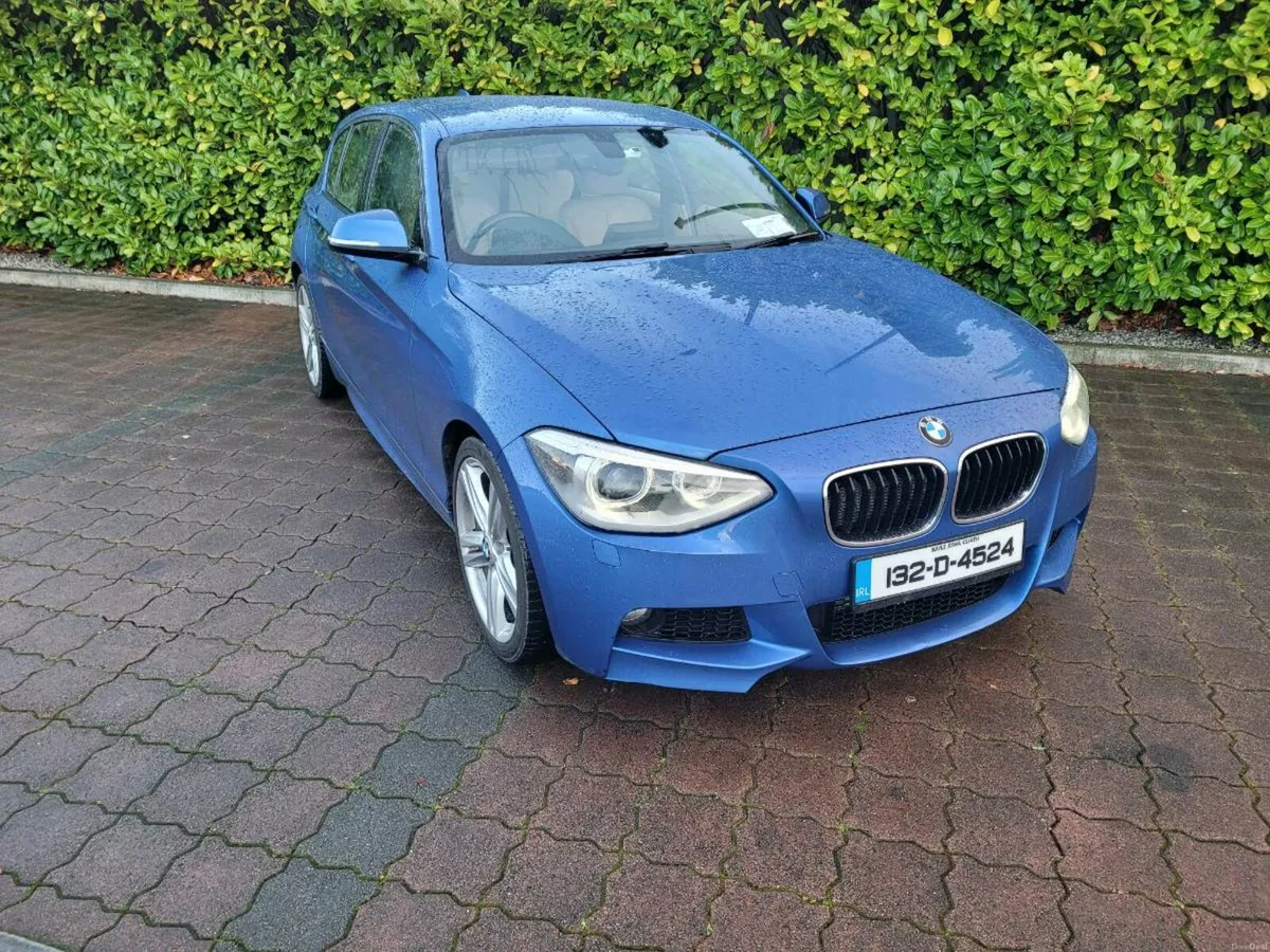 Bmw 1 Series M Sport Diesel (irish car low miles) - Image 2