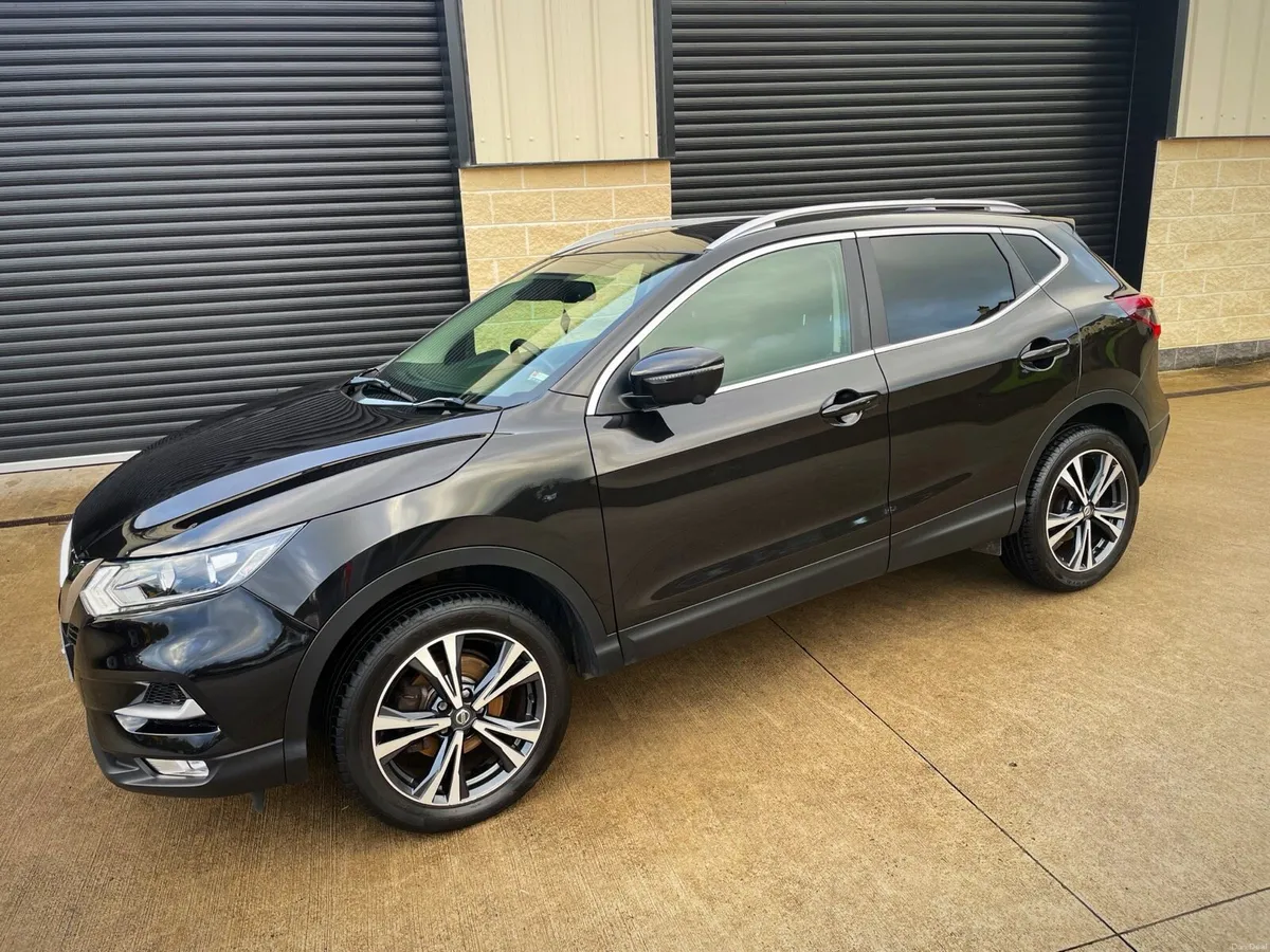 172 2017 NISSAN QASHQAI 1.5 DCI N CONNECTA - Image 1