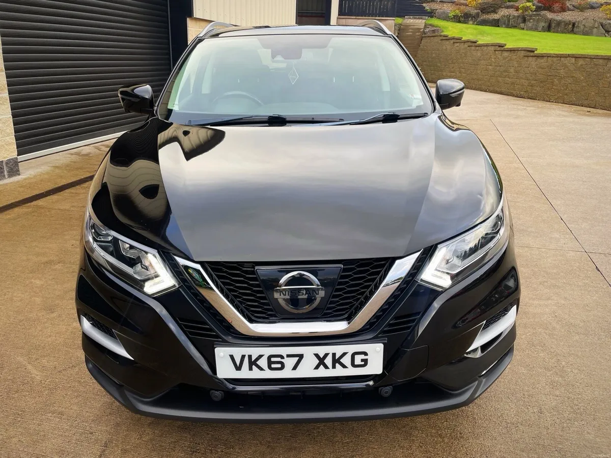 172 2017 NISSAN QASHQAI 1.5 DCI N CONNECTA - Image 4