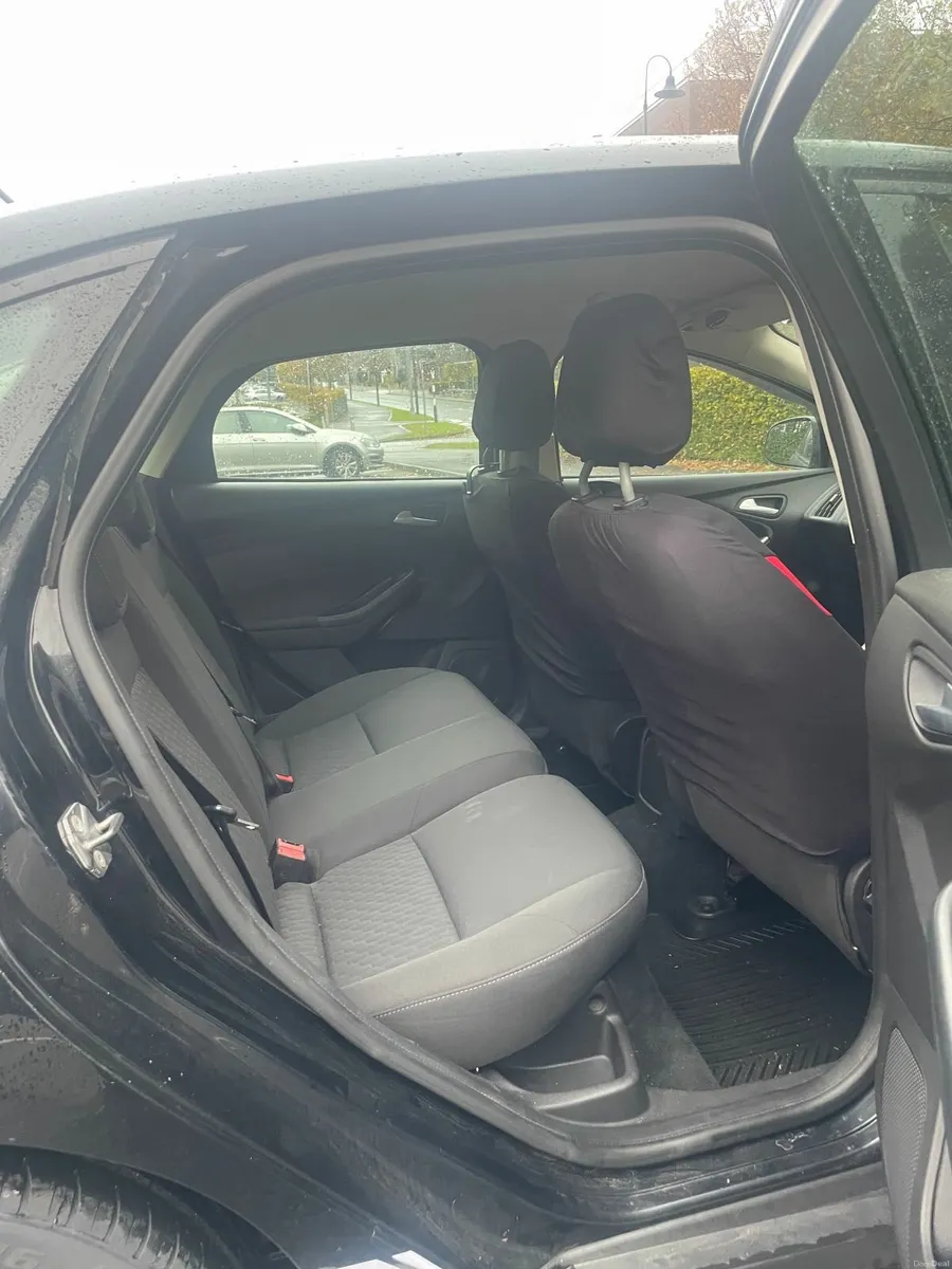 2014 Ford Focus Saloon – Automatic | NCT- July '26 - Image 2