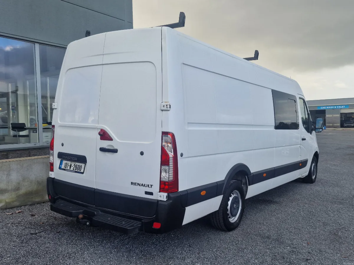 Renault Master RWD LML35 DCI 130 Business EU6 7 se - Image 3