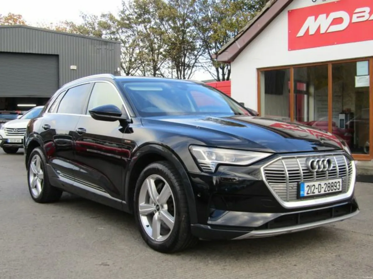 Audi e-tron QUATTRO TECHNIK - Image 2