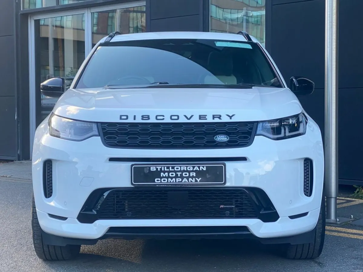 Land Rover Discovery Sport P300e SE R-Dynamic Auto - Image 2