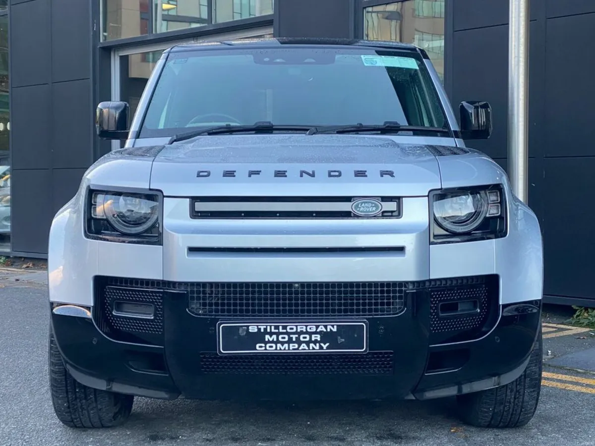 Land Rover Defender P400e X-Dynamic SE AWD Auto (P - Image 2