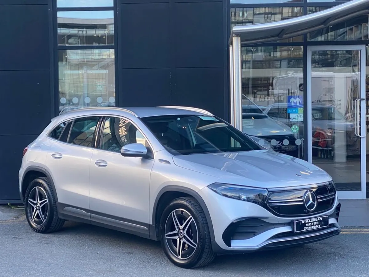 Mercedes-Benz EQA EQA 250e AMG Line Executive Auto - Image 1