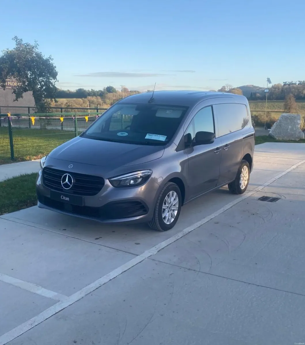 Mercedes-Benz Citan 112 Pro Plus - Image 4