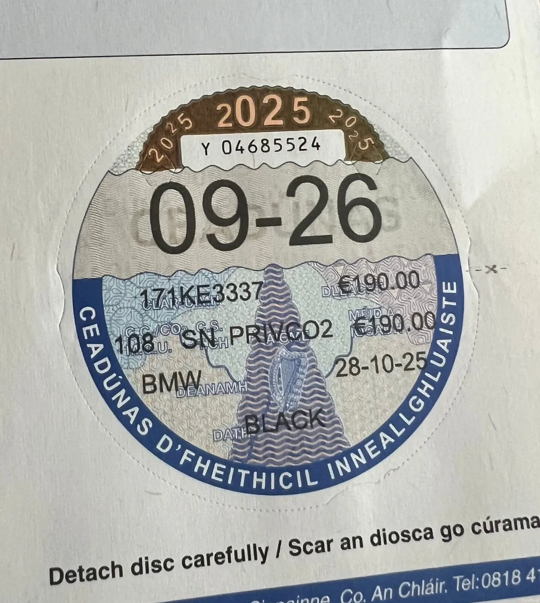 BMW 5-Series 2017 2.0 Diesel new nct 4/27 tax 9/26 - Image 5