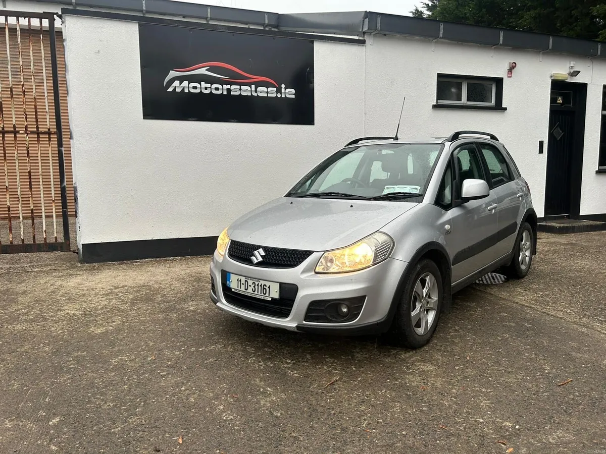 Suzuki sx4 - Image 1