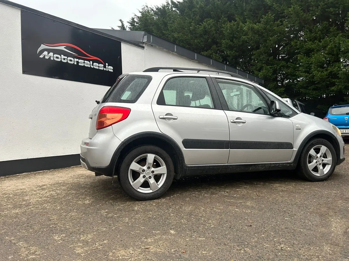 Suzuki sx4 - Image 4