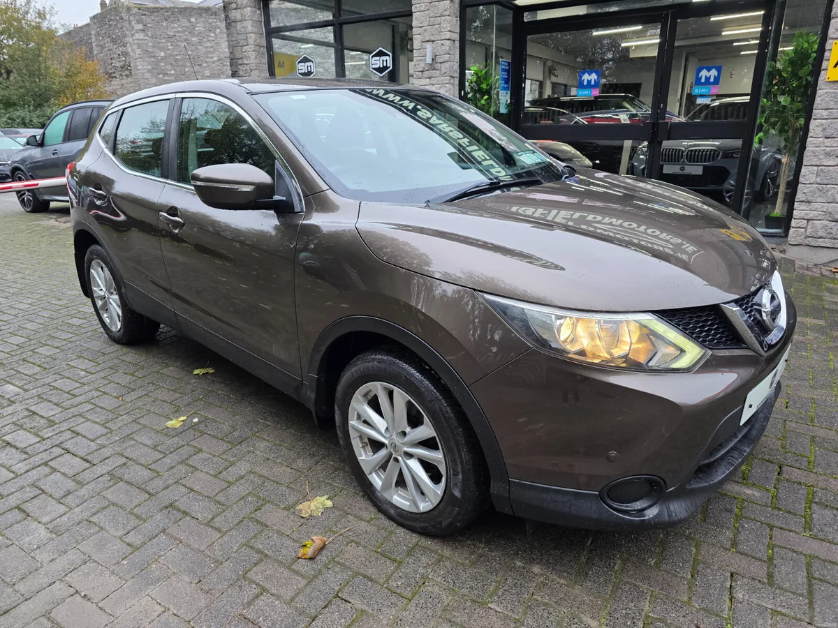 2015 NISSAN QASHQAI 1.2 XE.FINANCE. - Image 3