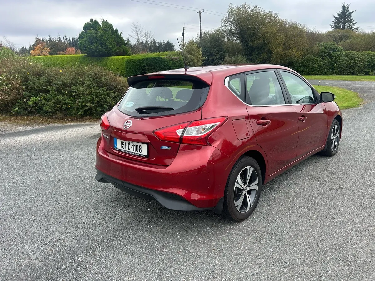 NISSAN PULSAR 2015*NCT 5/26* - Image 3