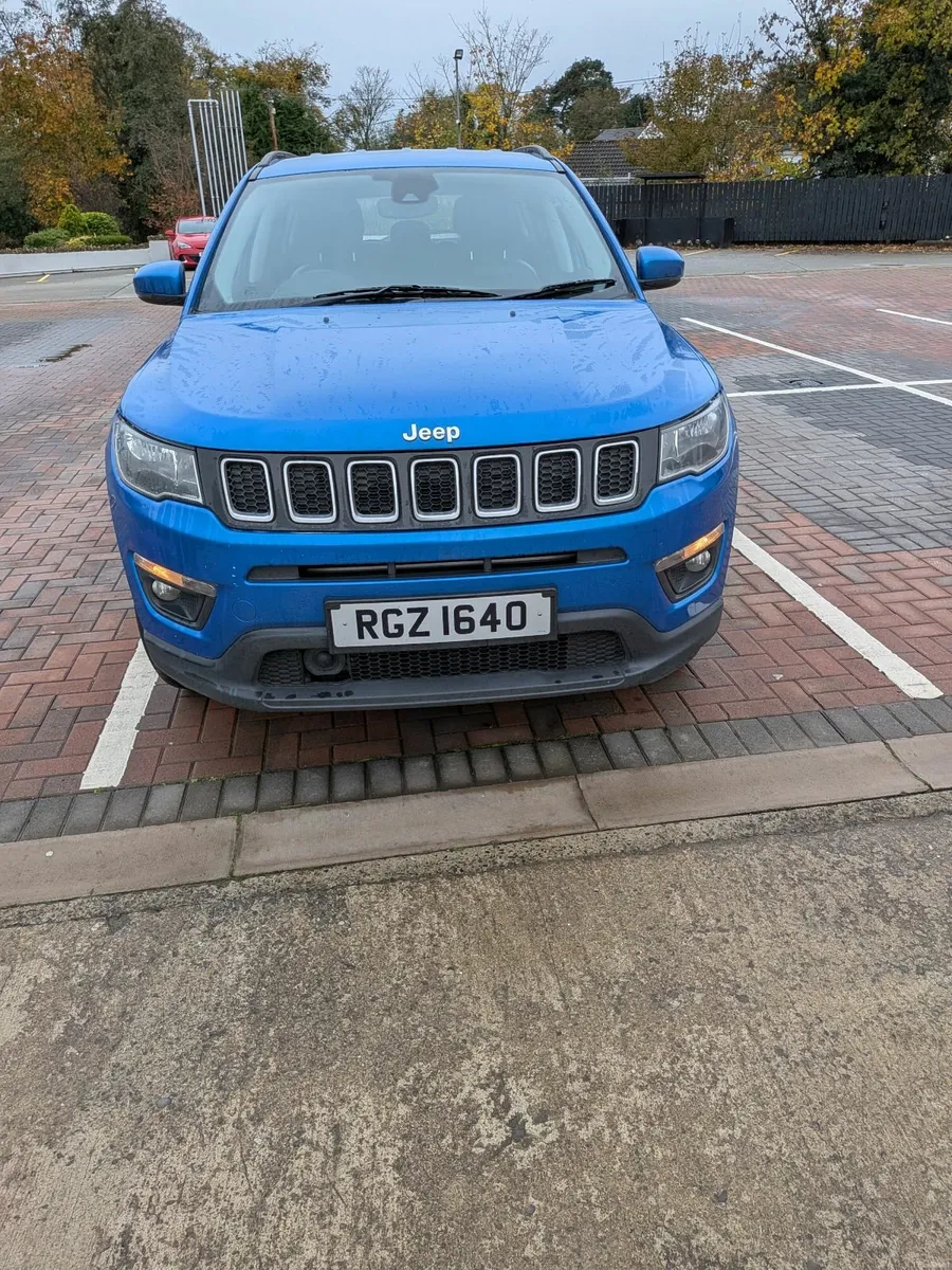 2020 Jeep Compass 1.4 MultiAir II Longitude - Image 1