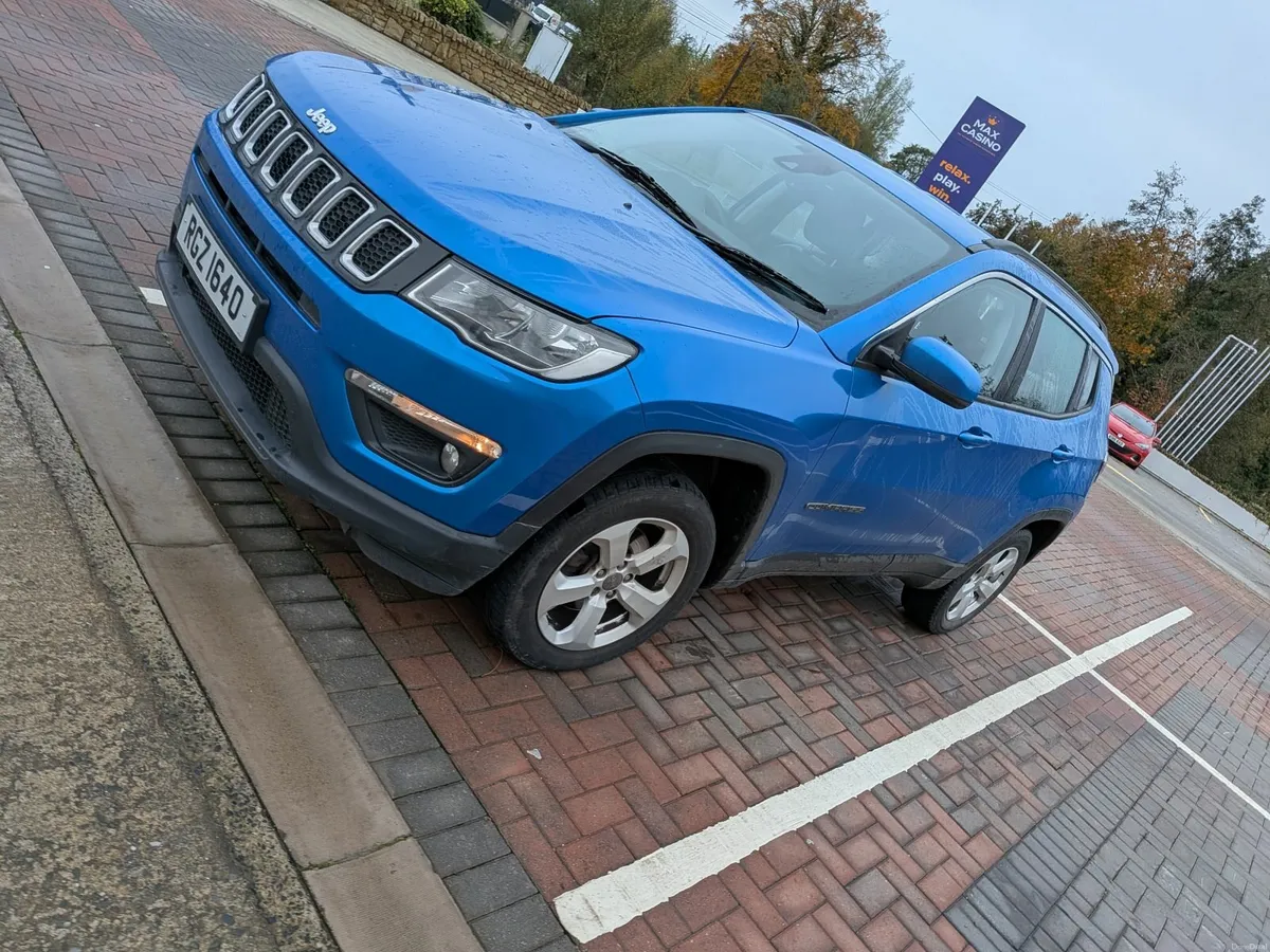 2020 Jeep Compass 1.4 MultiAir II Longitude - Image 2
