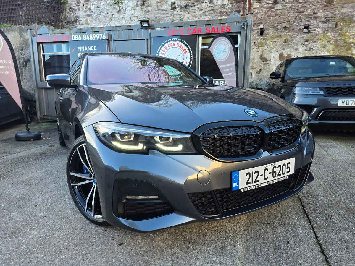 BMW 330 E M-Sport 2021 (212) - Image 2