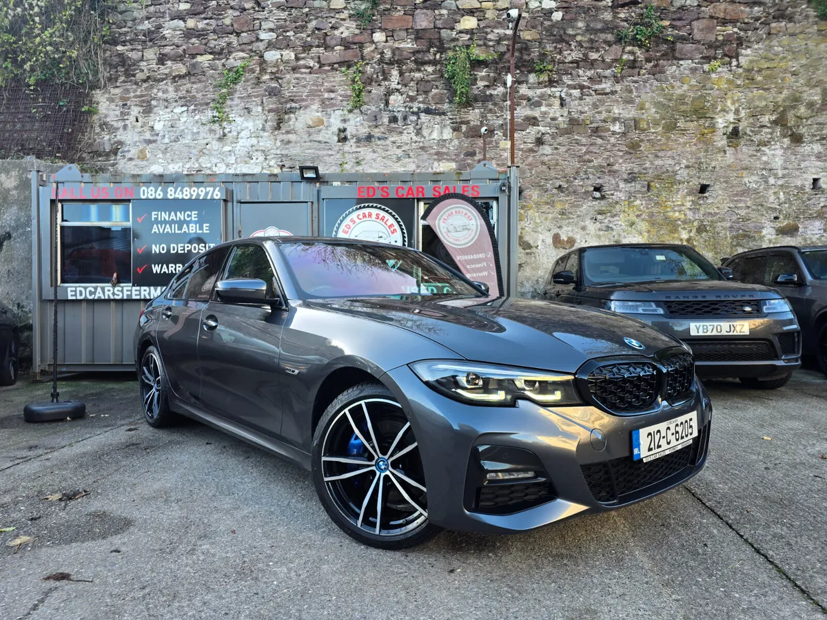 BMW 330 E M-Sport 2021 (212) - Image 1