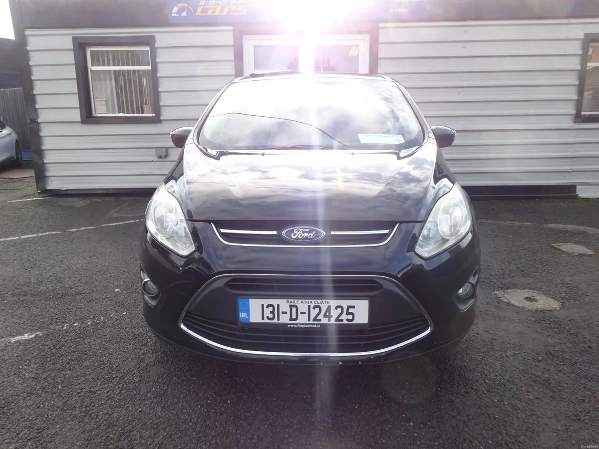 FORD C MAX 1.6 TDCI ACTIVE 2013 - Image 2