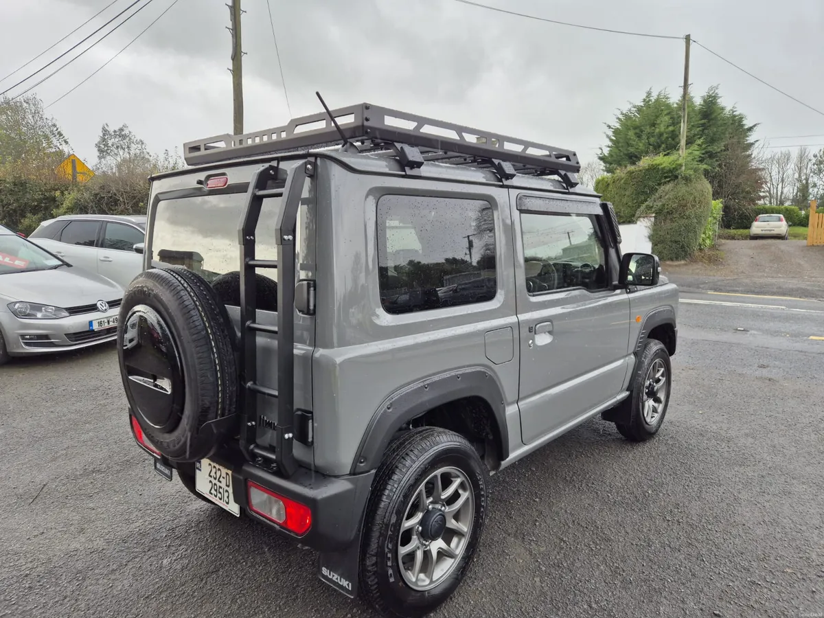 2023 SUZUKI JIMNY 4WD PASSENGER - Image 3