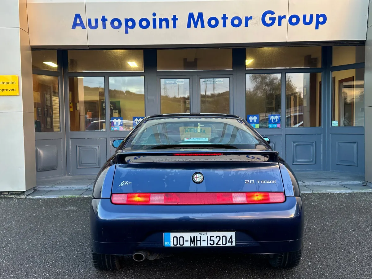 2.0i LUSSO TWIN SPARK - Image 6