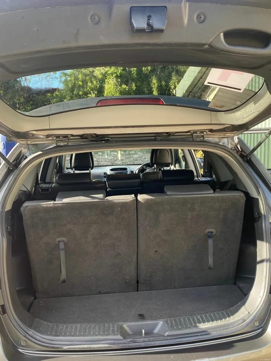 Kia Sorento 2013 - Image 4